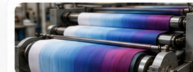 Dyeing & Printing